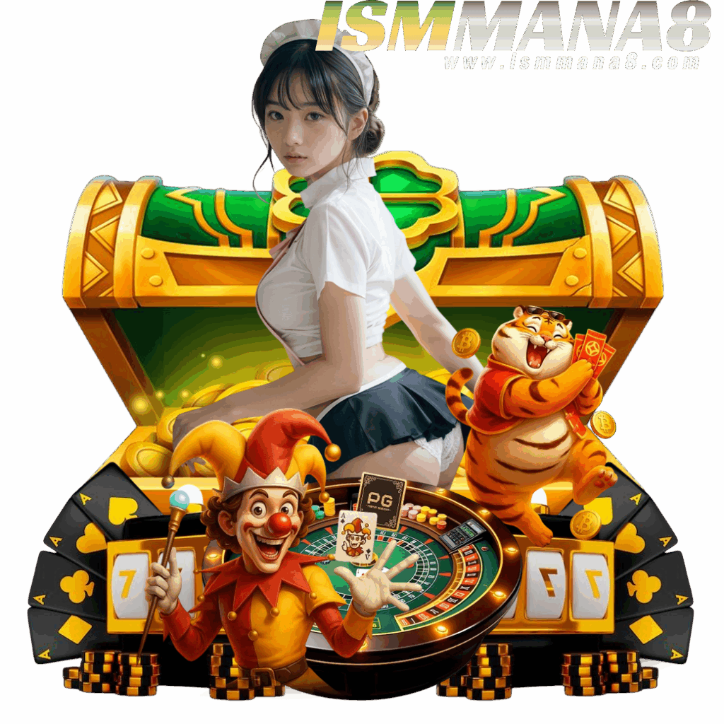 lsmmana8 slot