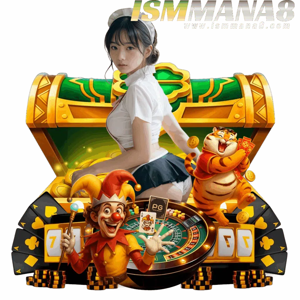 lsmmana8 slot